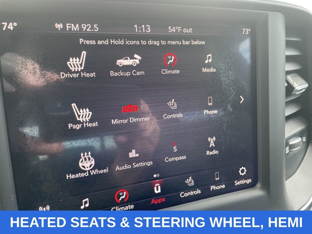 Used 2019 RAM 1500 Big Horn image 25