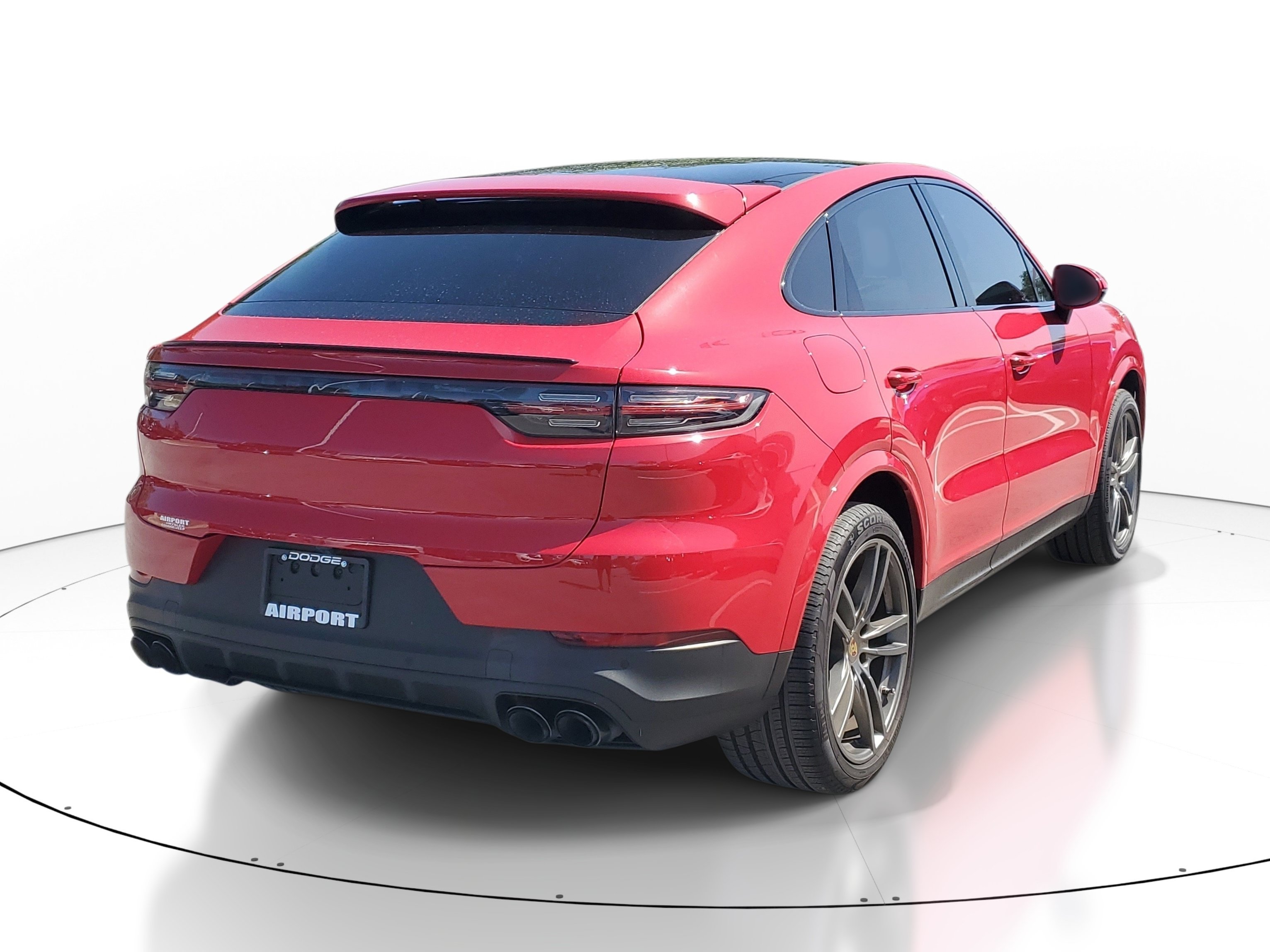 Used 2021 Porsche Cayenne Coupe w/ Premium Package AWD/4WD image 6