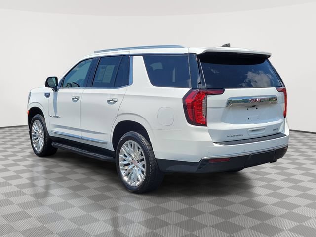 Used 2023 GMC Yukon SLT w/ SLT Premium Package AWD/4WD image 4