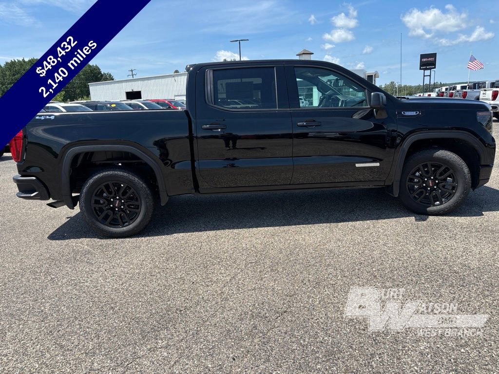Used 2026 GMC Sierra 1500 Elevation AWD/4WD image 7