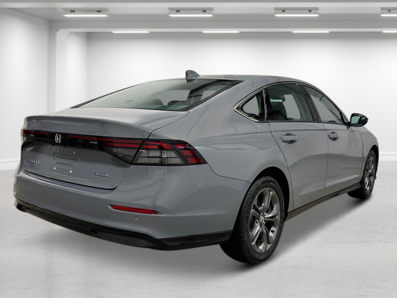 New 2025 Honda Accord EX-L image 3