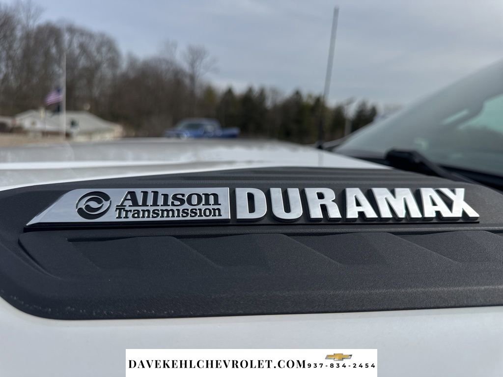 Used 2022 Chevrolet Silverado 3500 High Country w/ Safety Package II image 58