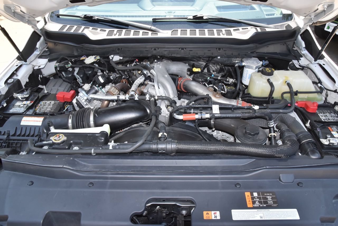 Used 2024 Ford F250 Limited AWD/4WD image 46