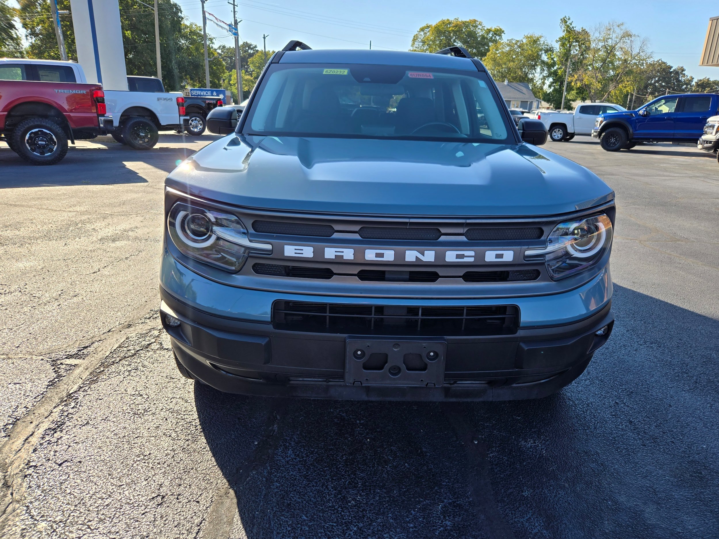 Used 2023 Ford Bronco Sport Big Bend AWD/4WD image 3