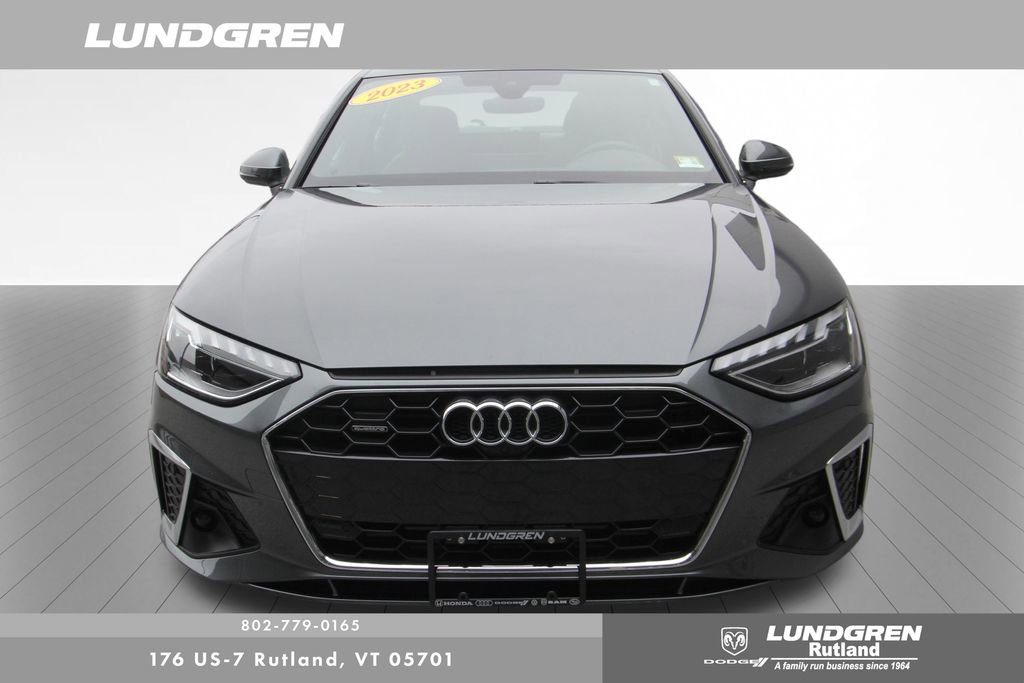 Used 2023 Audi A4 2.0T Premium Plus w/ Premium Plus Package image 49
