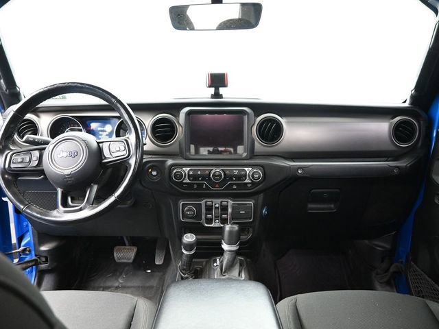 Used 2021 Jeep Gladiator Willys image 22