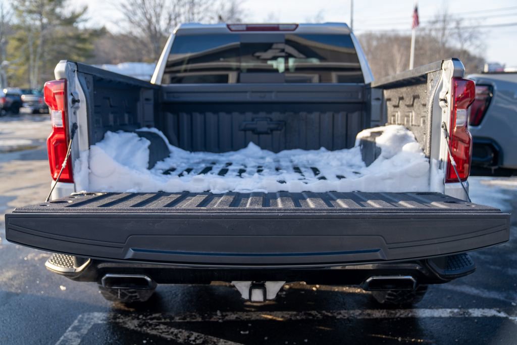 Used 2020 Chevrolet Silverado 1500 LT Trail Boss image 6