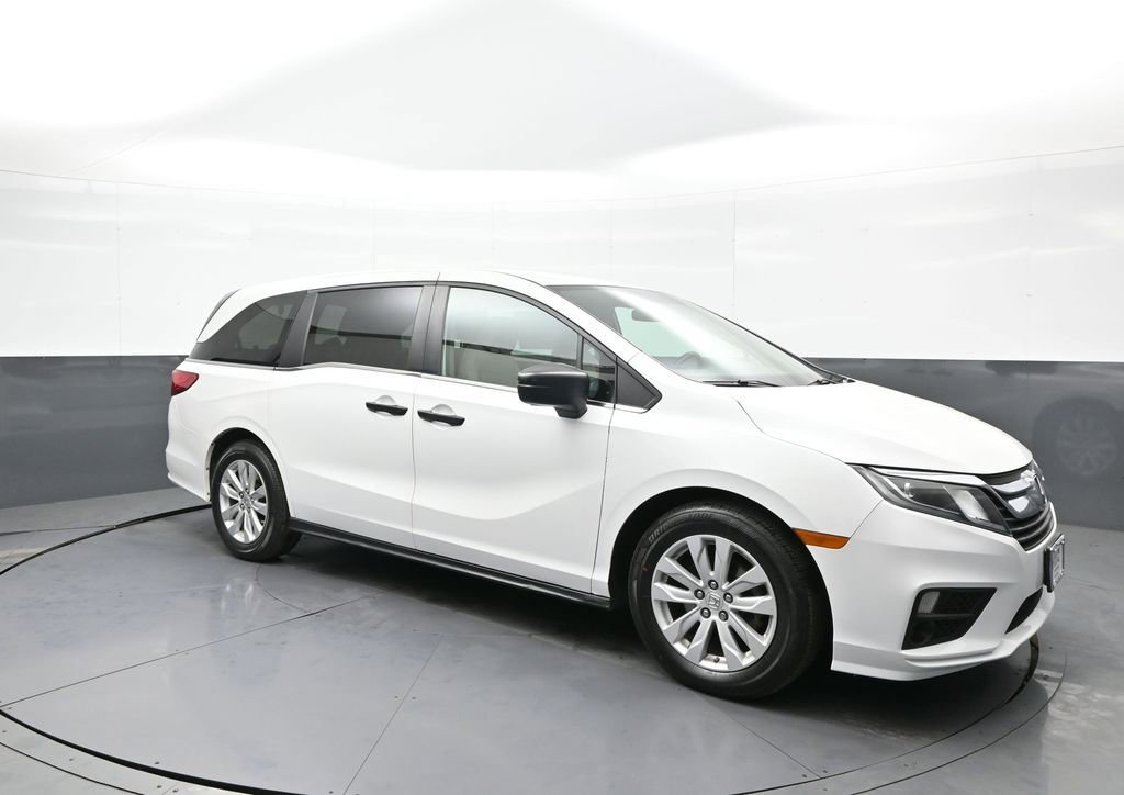 Certified 2020 Honda Odyssey LX image 4