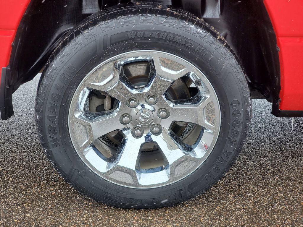 Used 2022 RAM 1500 Big Horn AWD/4WD image 5