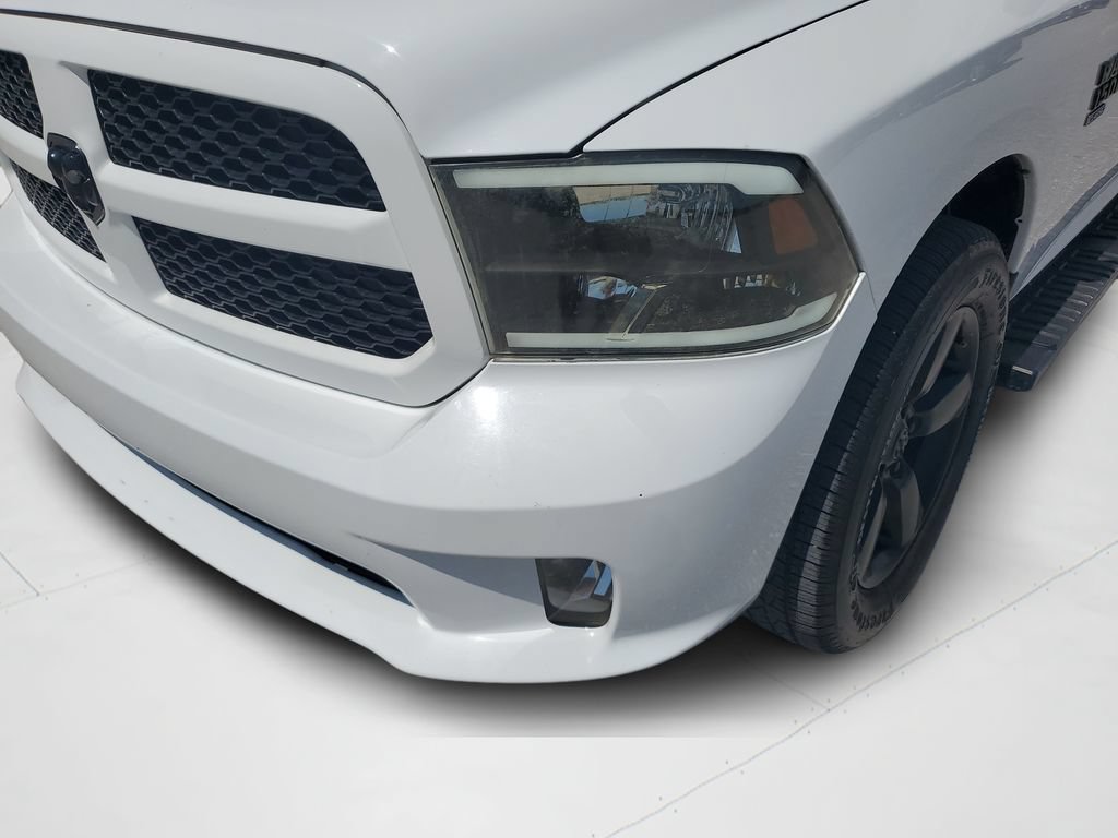 Used 2019 RAM 1500 Express w/ Express Value Package RWD image 23