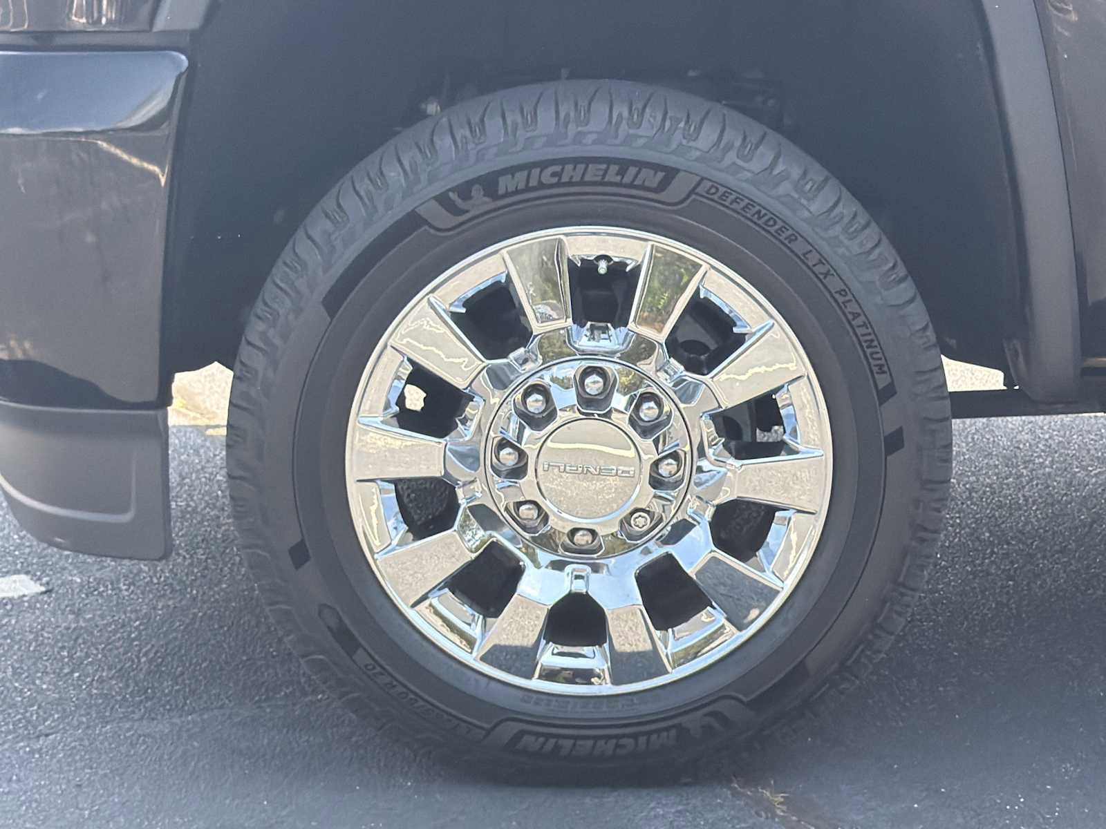 Used 2018 GMC Sierra 2500 Denali w/ Duramax Plus Package image 33