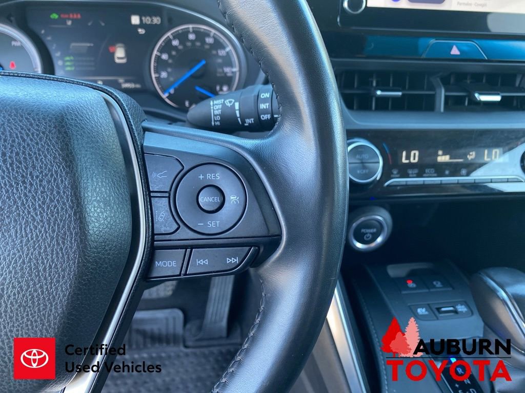 Certified 2024 Toyota Venza LE AWD/4WD image 38