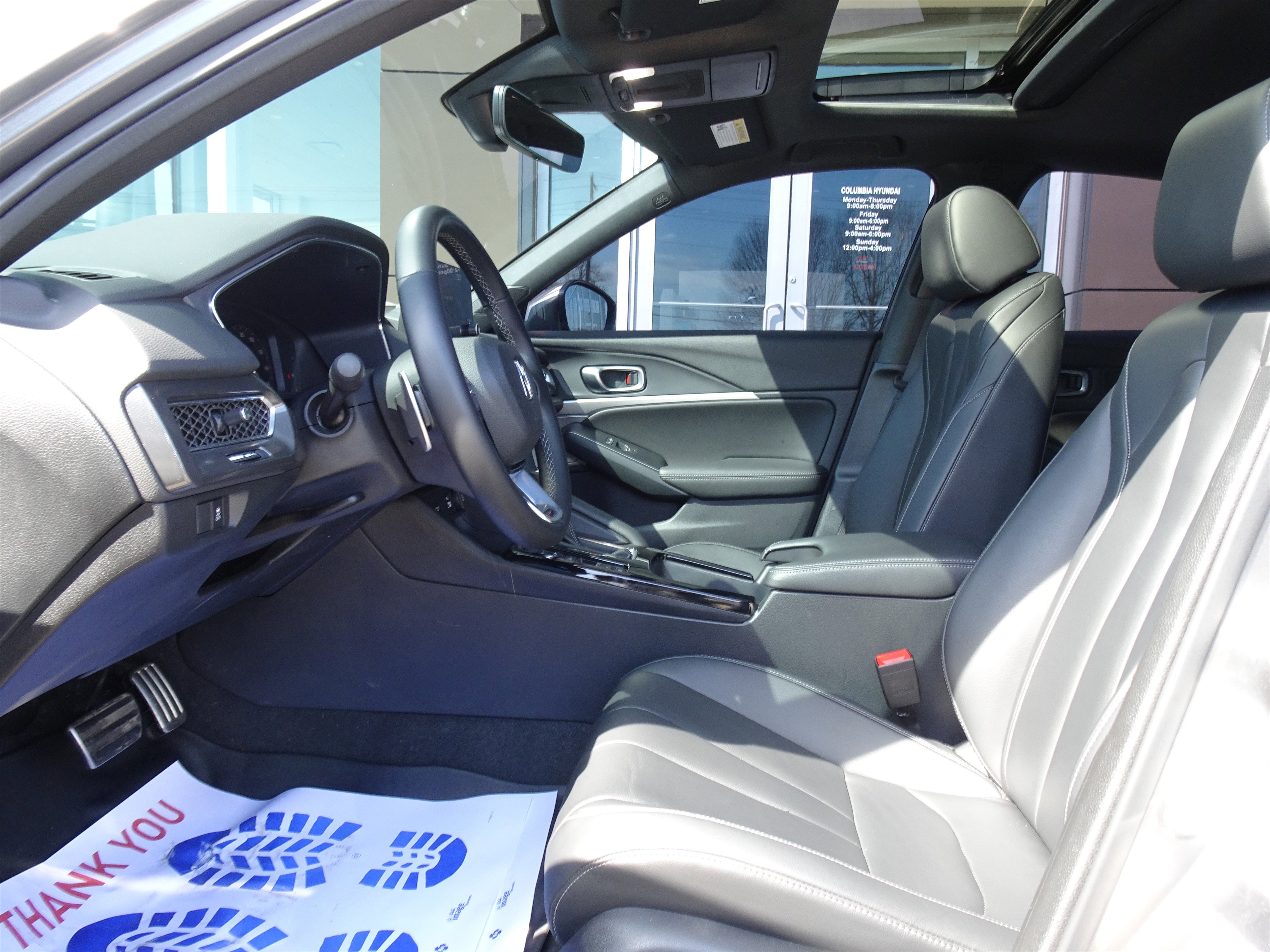 Used 2024 Acura Integra A-Spec image 8