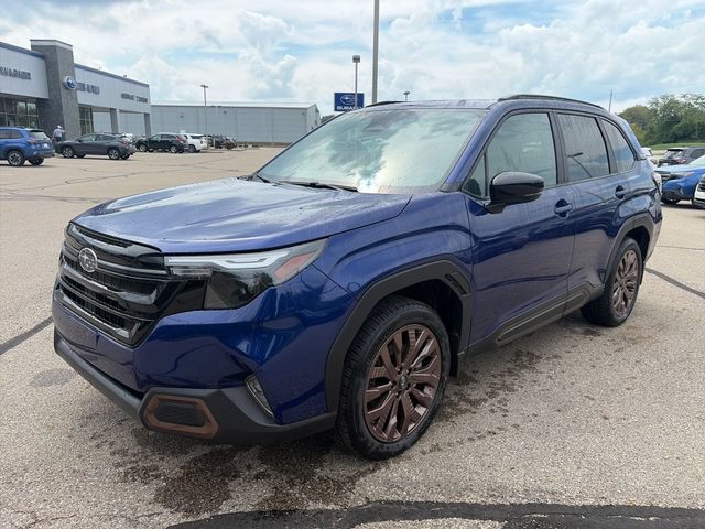 New 2026 Subaru Forester Sport AWD/4WD image 3