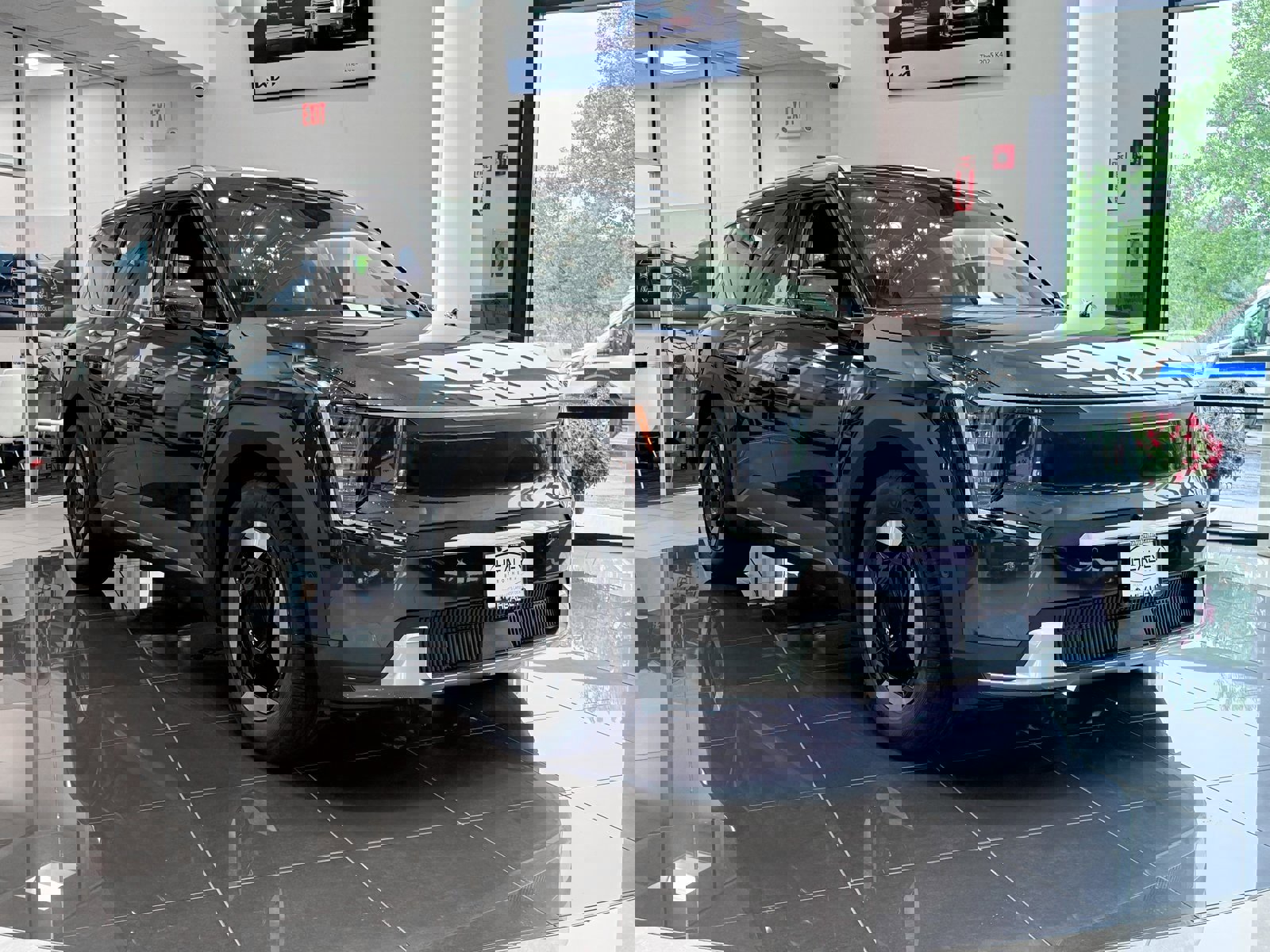 New 2026 Kia EV9 Wind