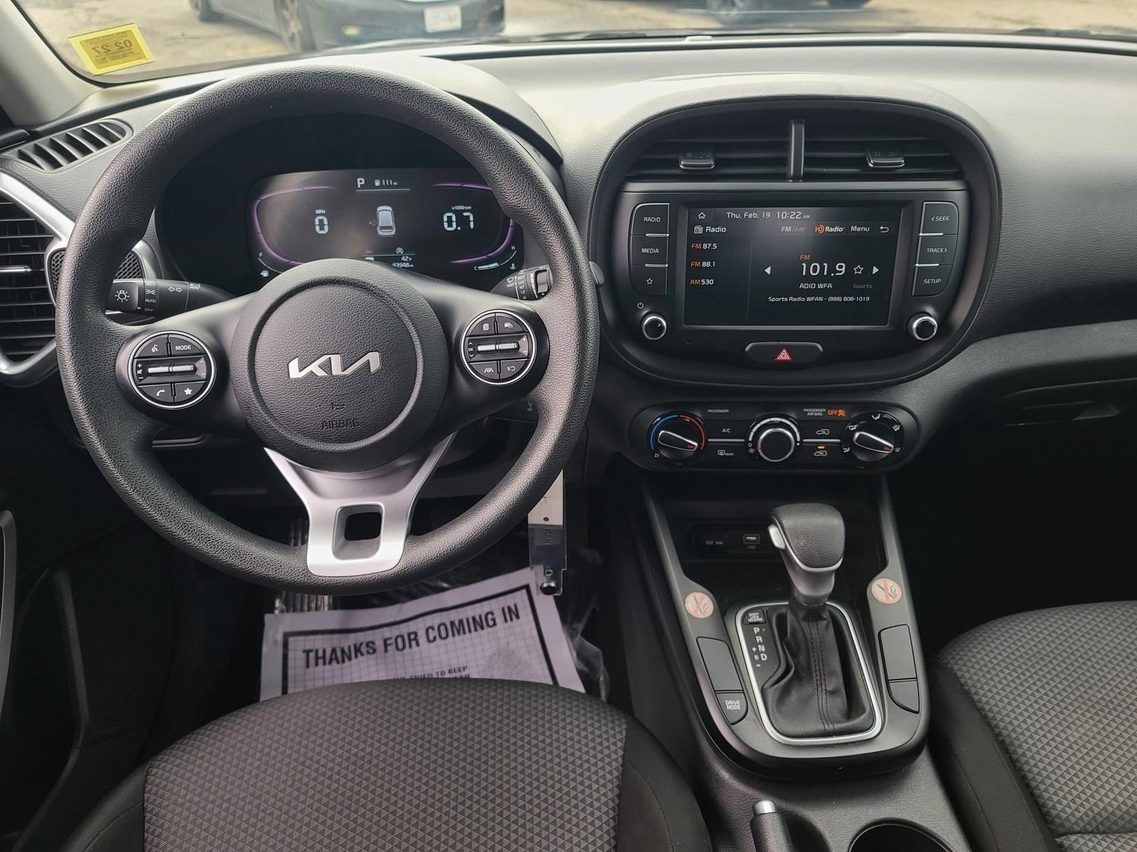 Used 2023 Kia Soul LX image 14