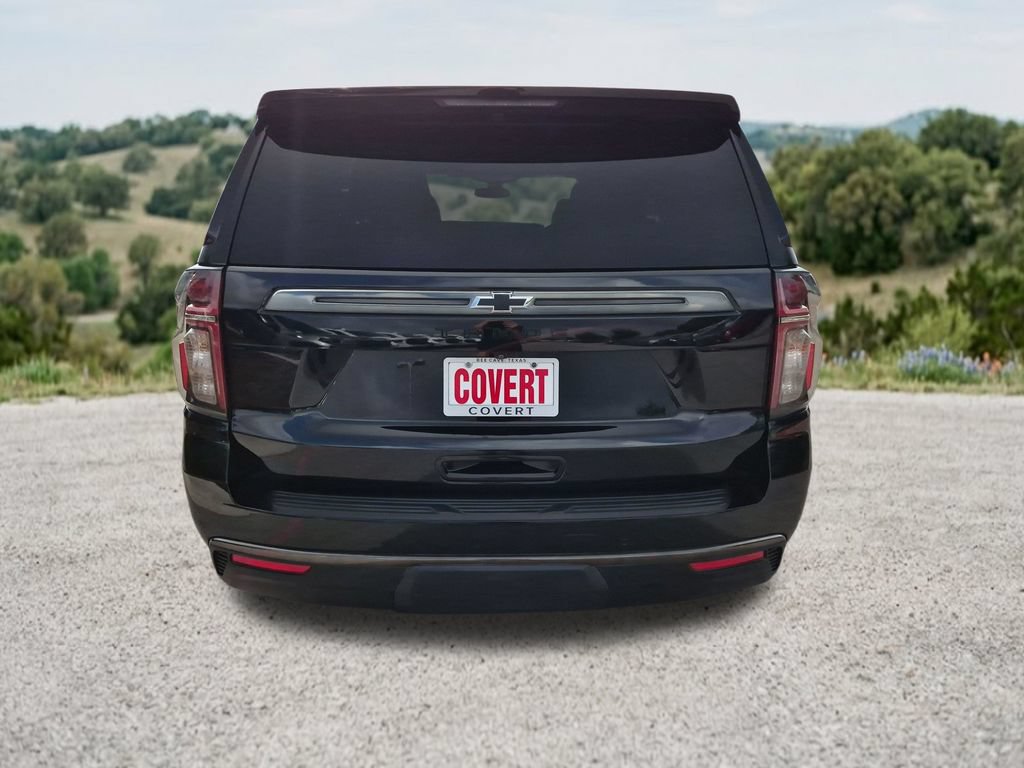 Used 2021 Chevrolet Tahoe Z71 w/ Luxury Package AWD/4WD image 9