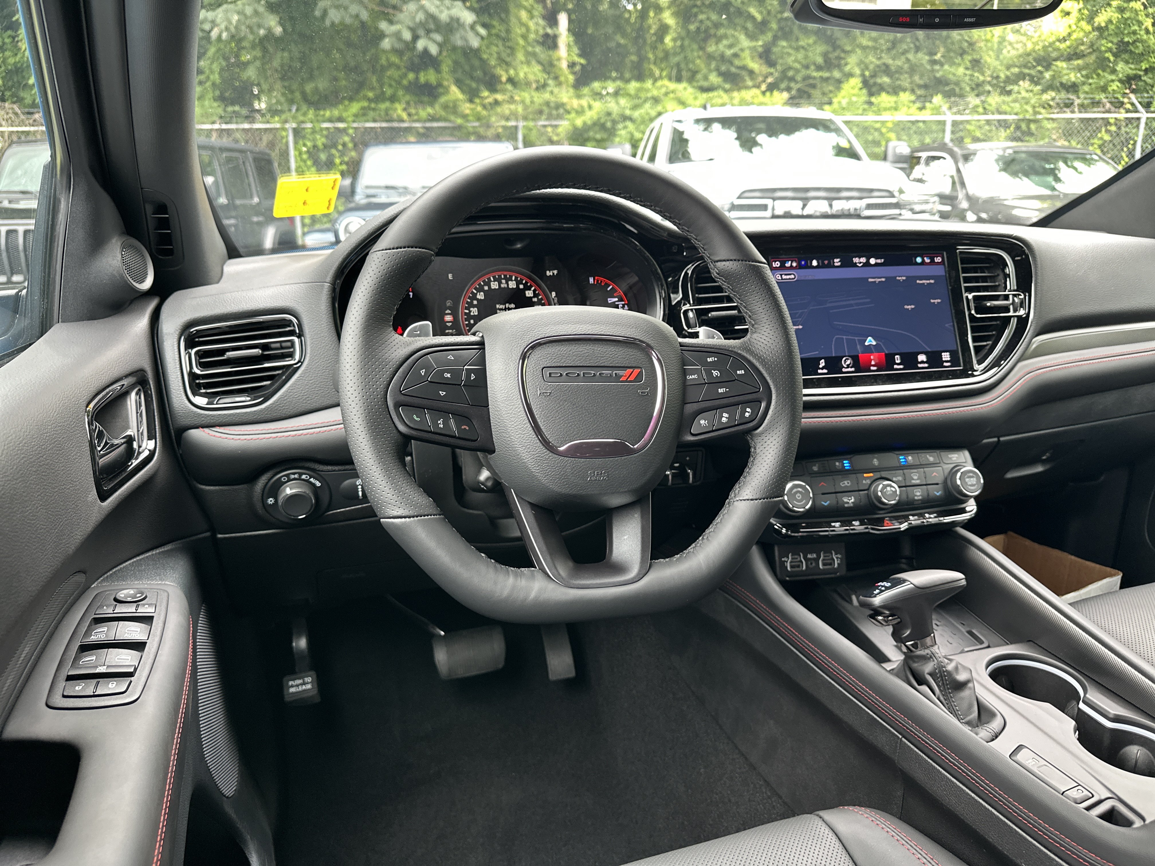New 2026 Dodge Durango GT AWD/4WD image 18