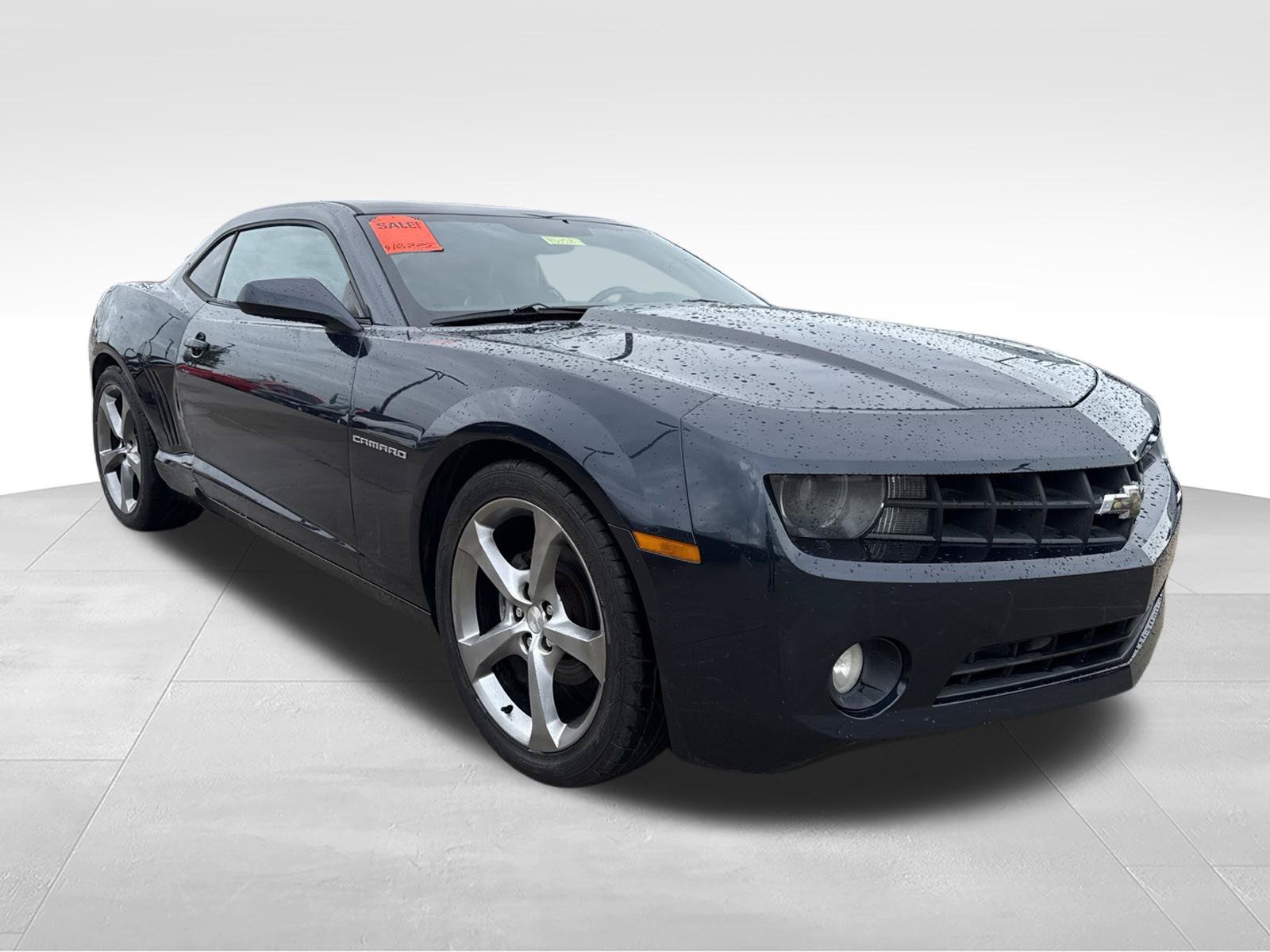 Used 2013 Chevrolet Camaro LT w/ RS Package RWD image 3