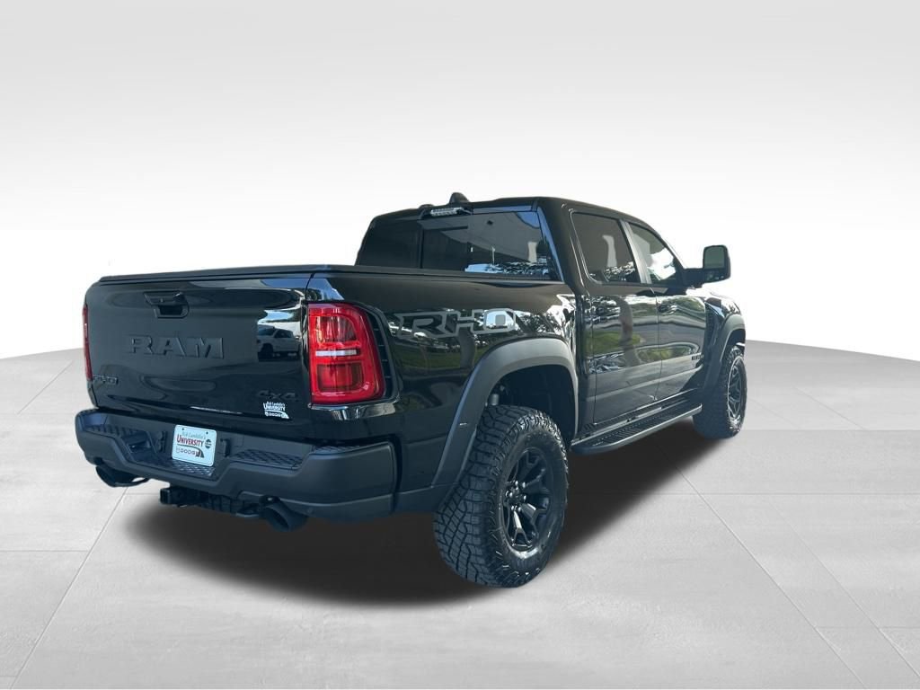New 2026 RAM 1500 RHO w/ RHO Level 1 Equipment Group image 3