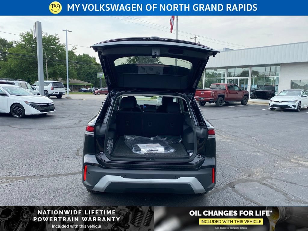 New 2026 Volkswagen Tiguan S AWD/4WD image 20