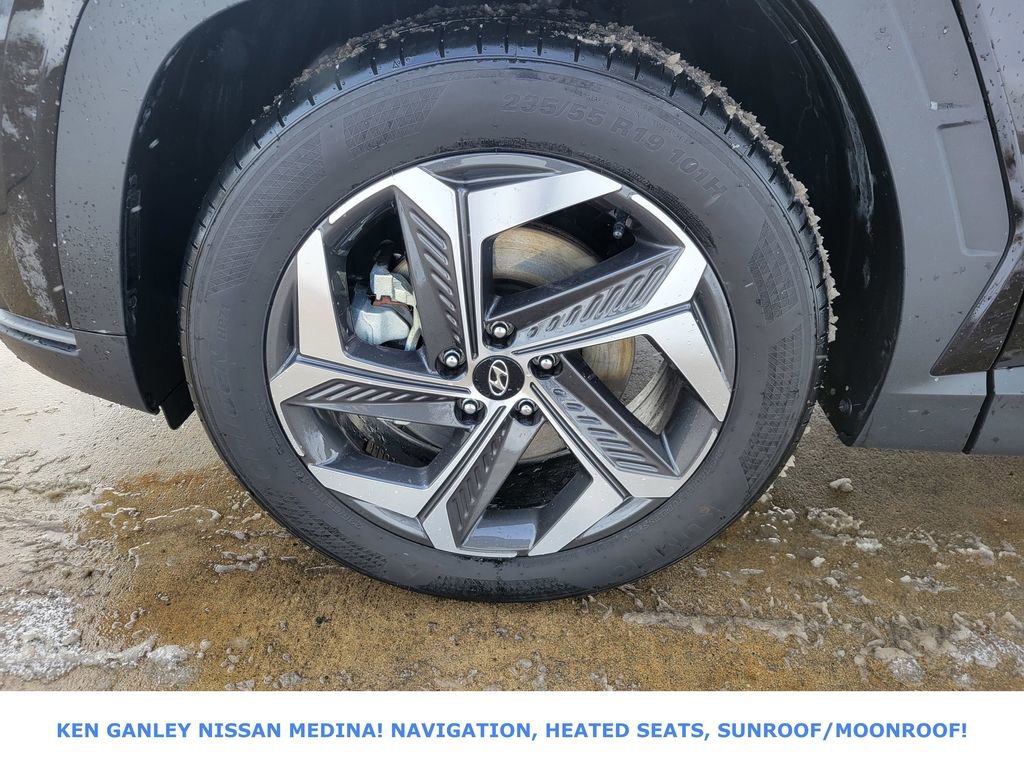 Used 2024 Hyundai Tucson SEL w/ Convenience Package image 18