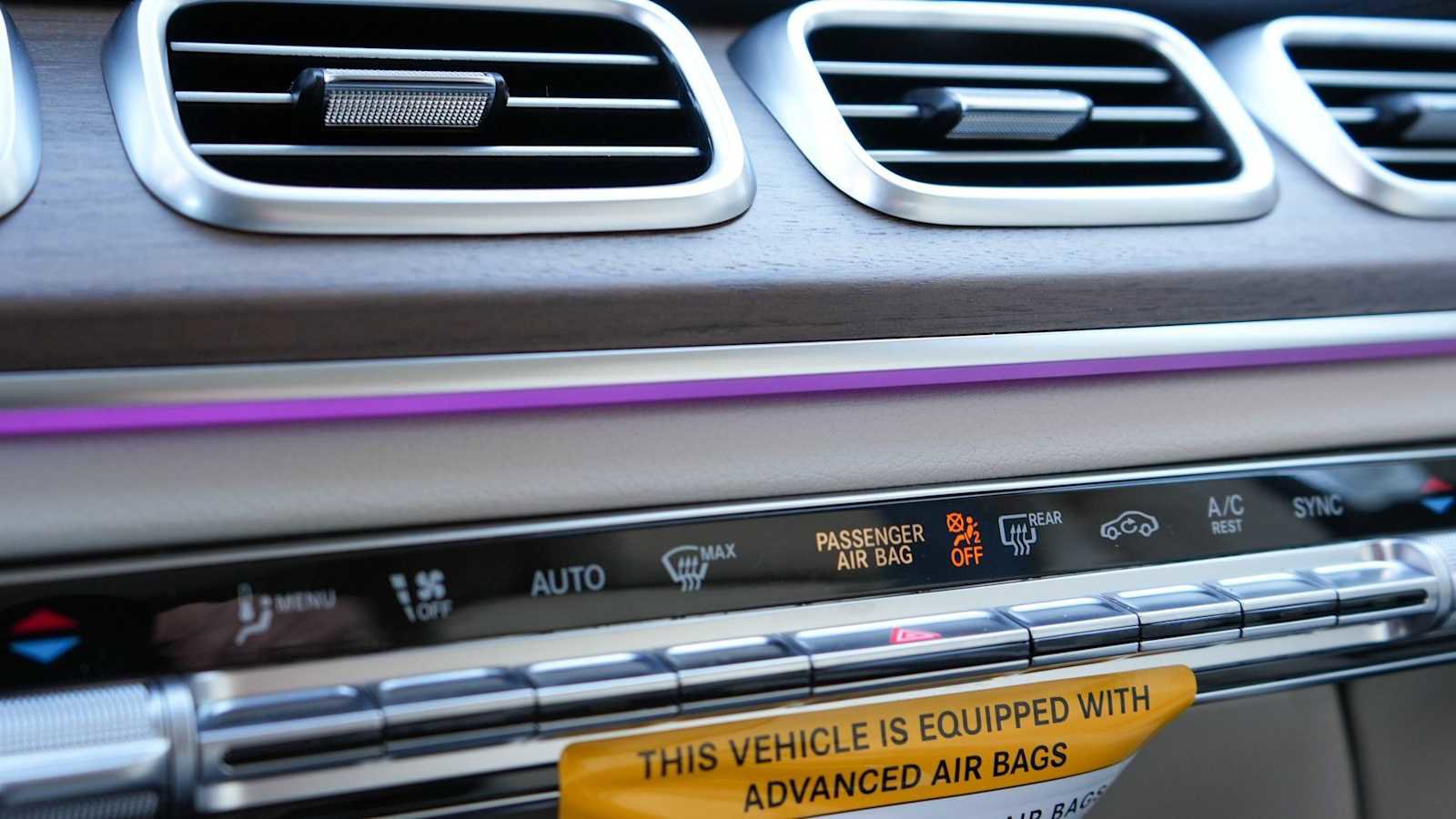 Used 2026 Mercedes-Benz GLS 450 4MATIC image 46