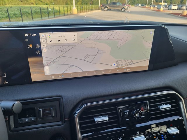 New 2026 Nissan Armada PRO-4X image 21