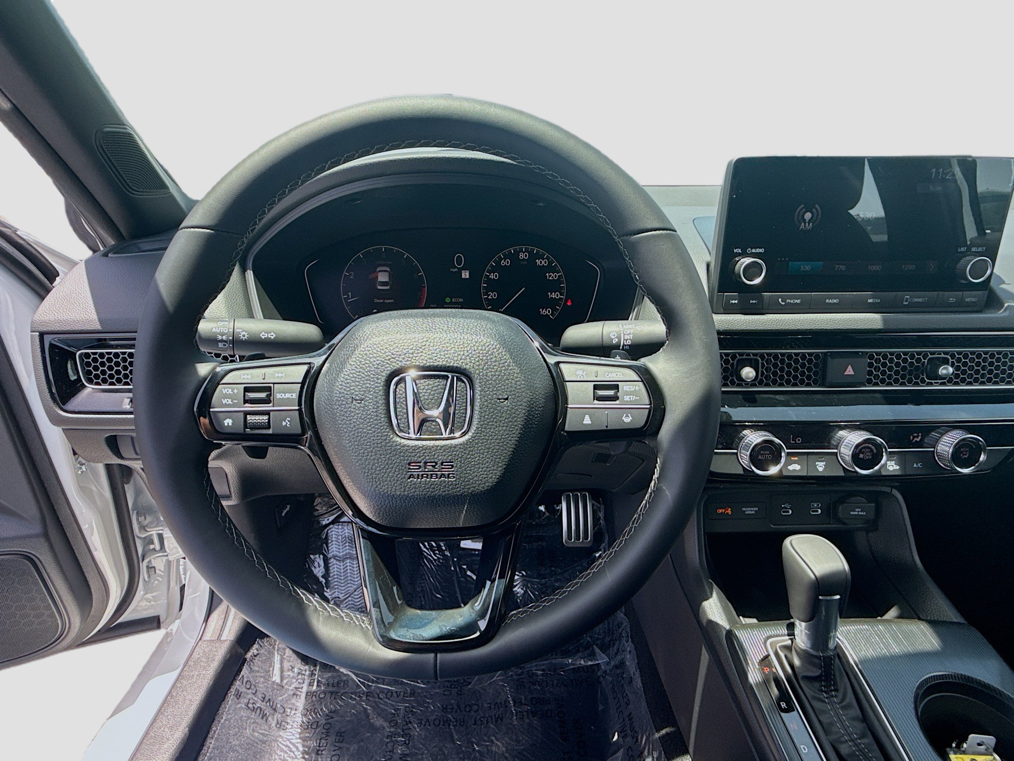 New 2026 Honda Civic Sport image 10
