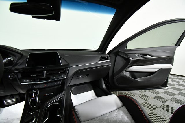 Certified 2023 Cadillac CT4 V Blackwing w/ Driver Assist Package image 13