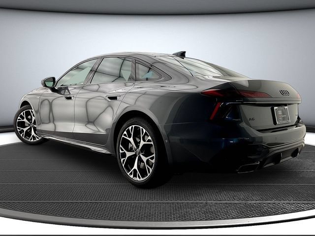 New 2026 Audi A6 Premium Plus AWD/4WD image 3