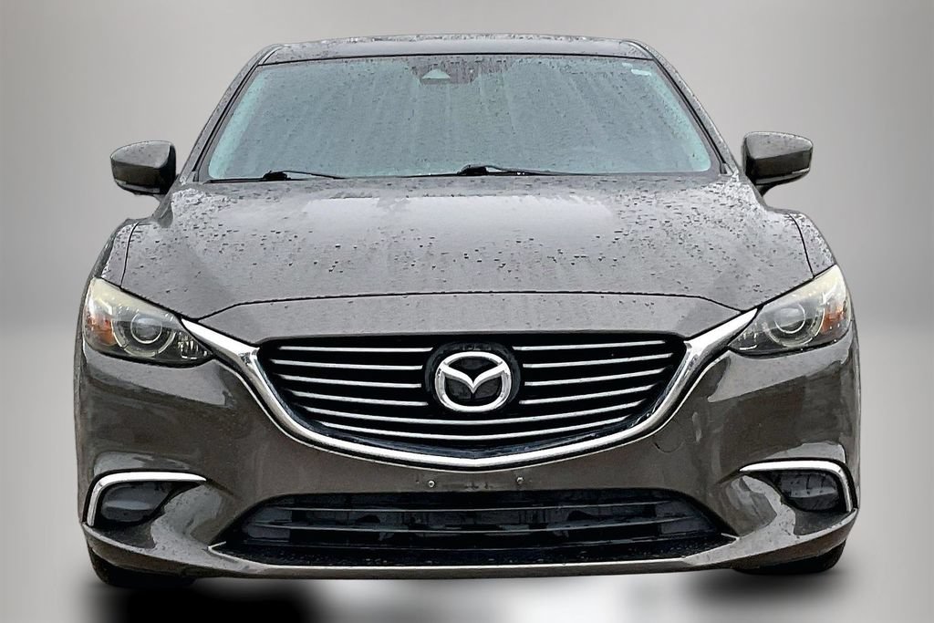Used 2017 MAZDA MAZDA6 Touring w/ Touring Premium Package FWD image 3