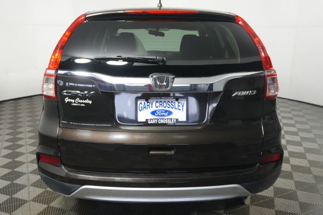 Used 2015 Honda CR-V EX image 4