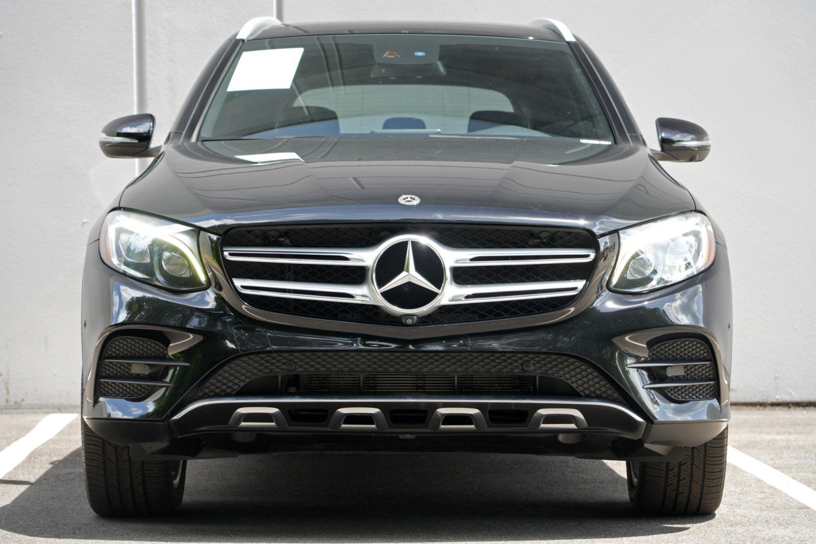 Used 2018 Mercedes-Benz GLC 350e 4MATIC image 6