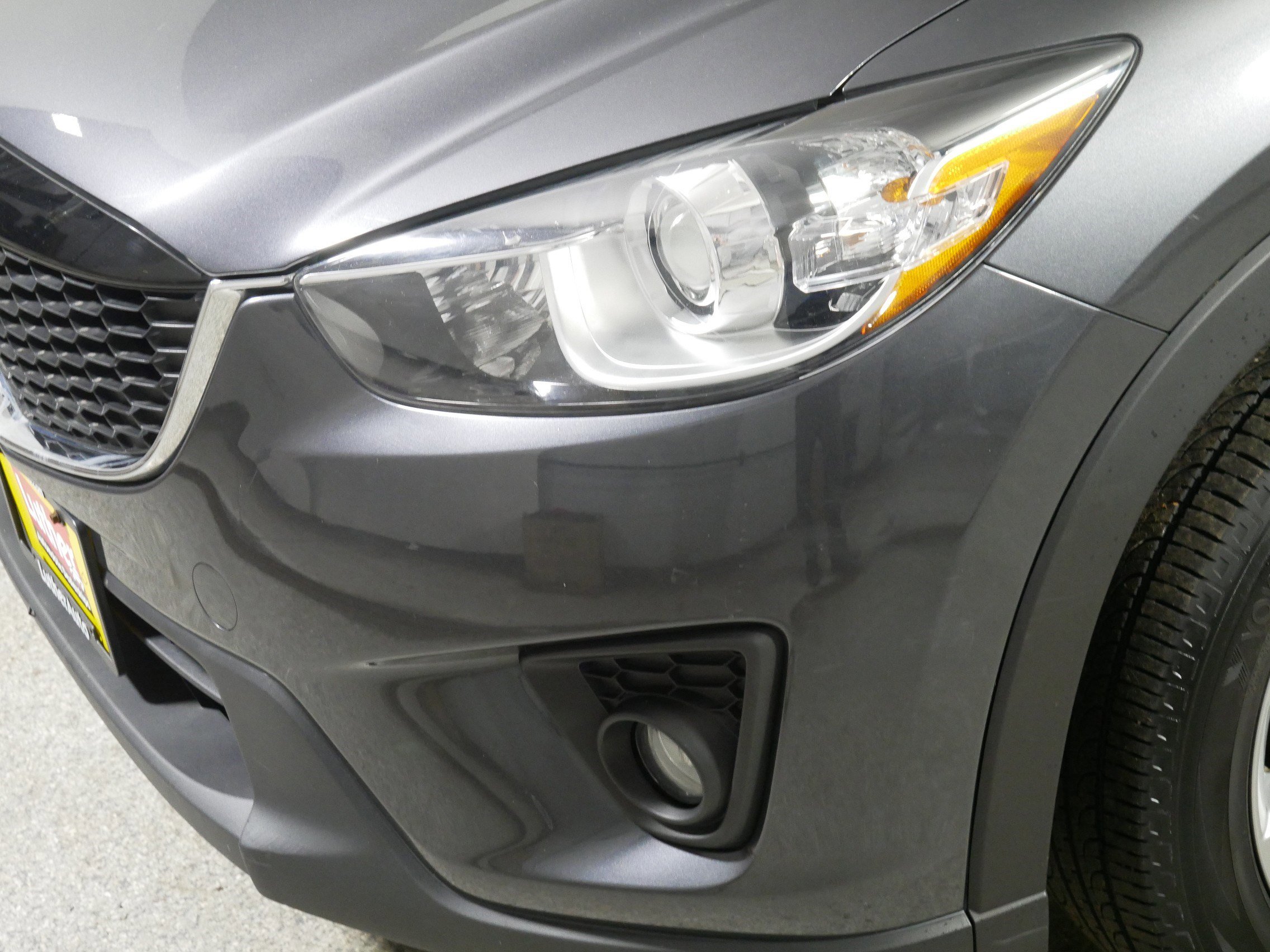 Used 2014 MAZDA CX-5 Grand Touring image 16