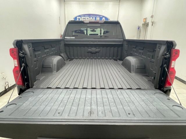 Certified 2019 Chevrolet Silverado 1500 LT w/ All-Star Edition image 11