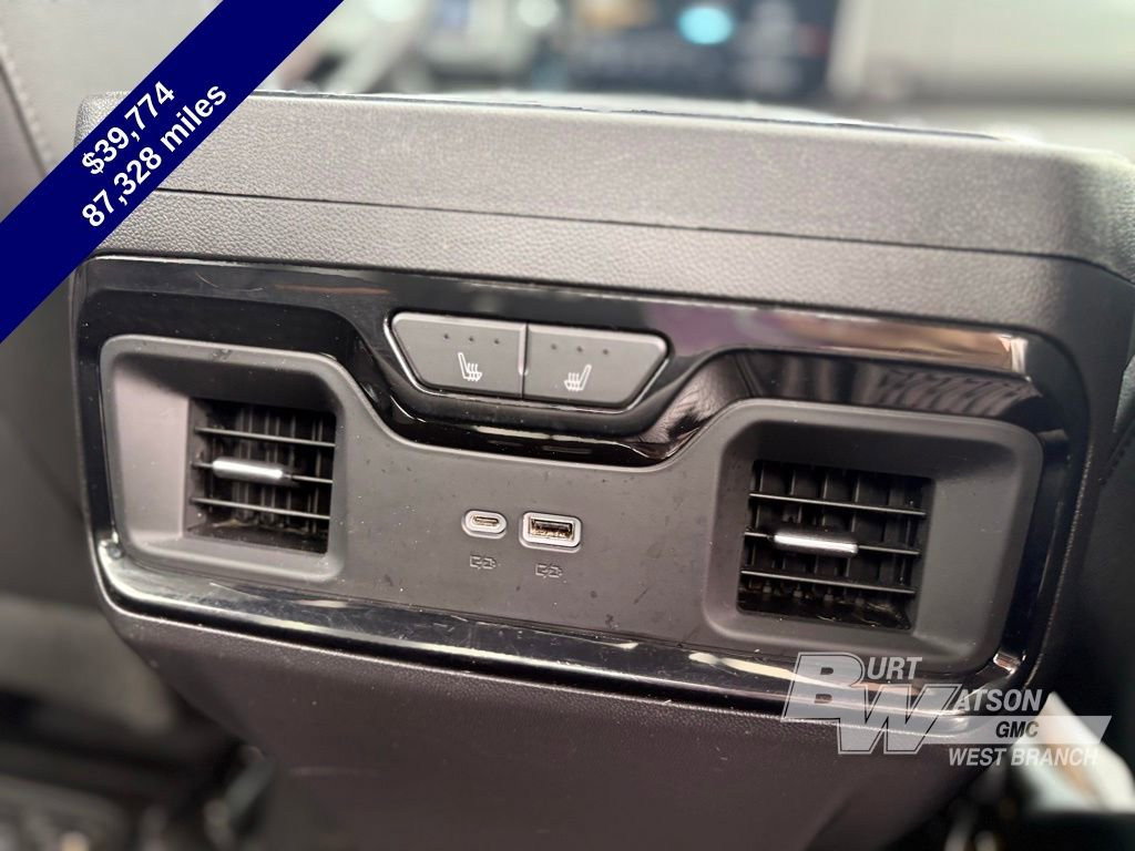 Used 2022 GMC Sierra 1500 AT4 w/ AT4 Preferred Package AWD/4WD image 29