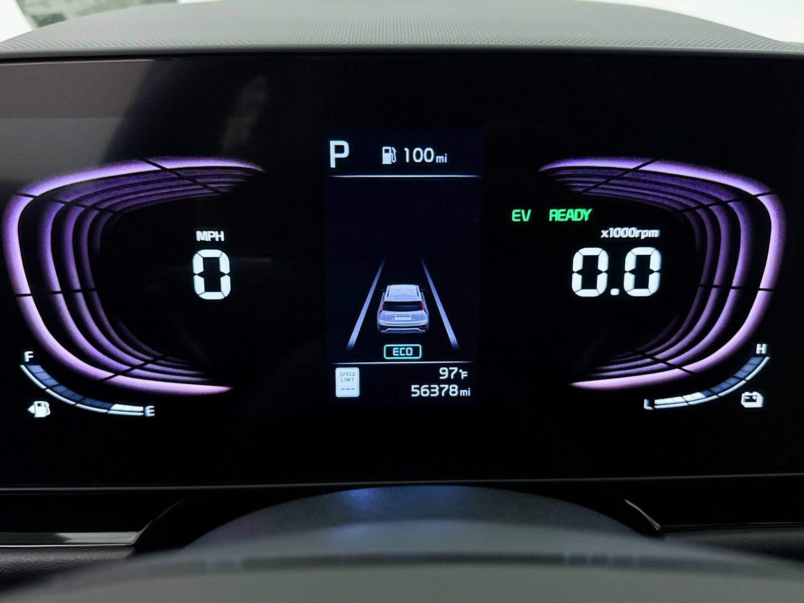 Certified 2024 Kia Niro SX Touring FWD image 37