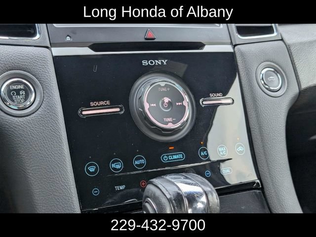 Used 2018 Ford Taurus Limited FWD image 23