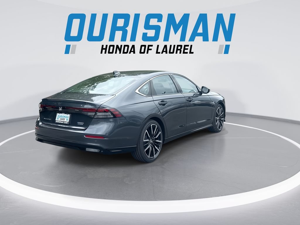 New 2026 Honda Accord Touring image 8