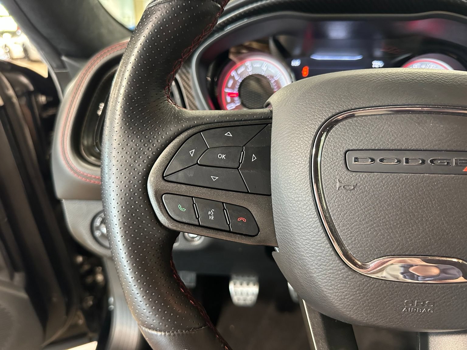Used 2023 Dodge Challenger R/T Scat Pack RWD image 23
