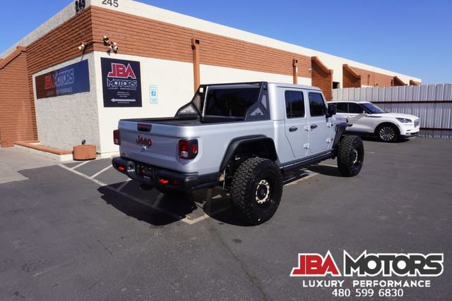 Used 2023 Jeep Gladiator Rubicon w/ Trailer Tow Package image 57