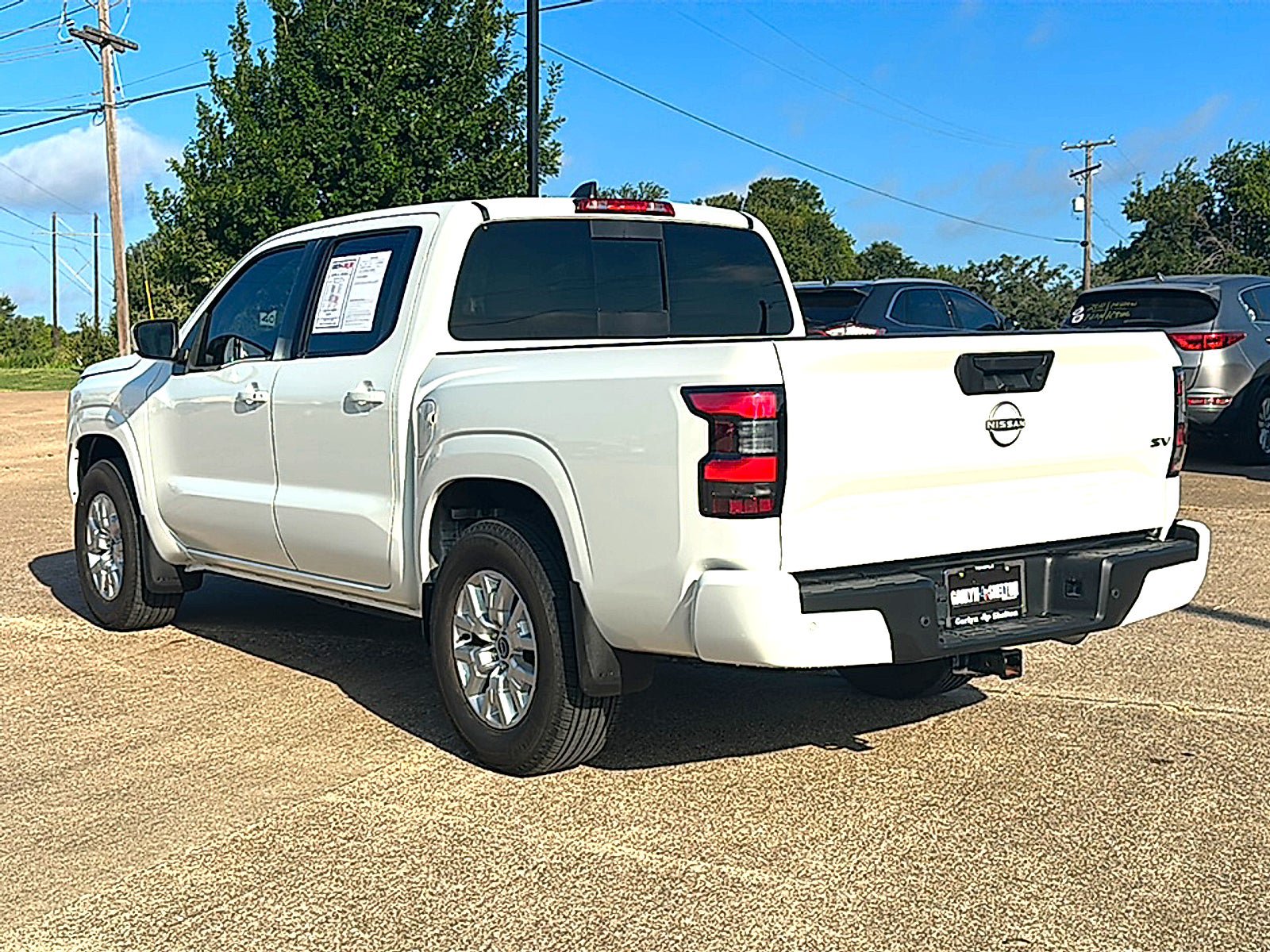 Used 2024 Nissan Frontier SV w/ SV Convenience Package RWD image 6