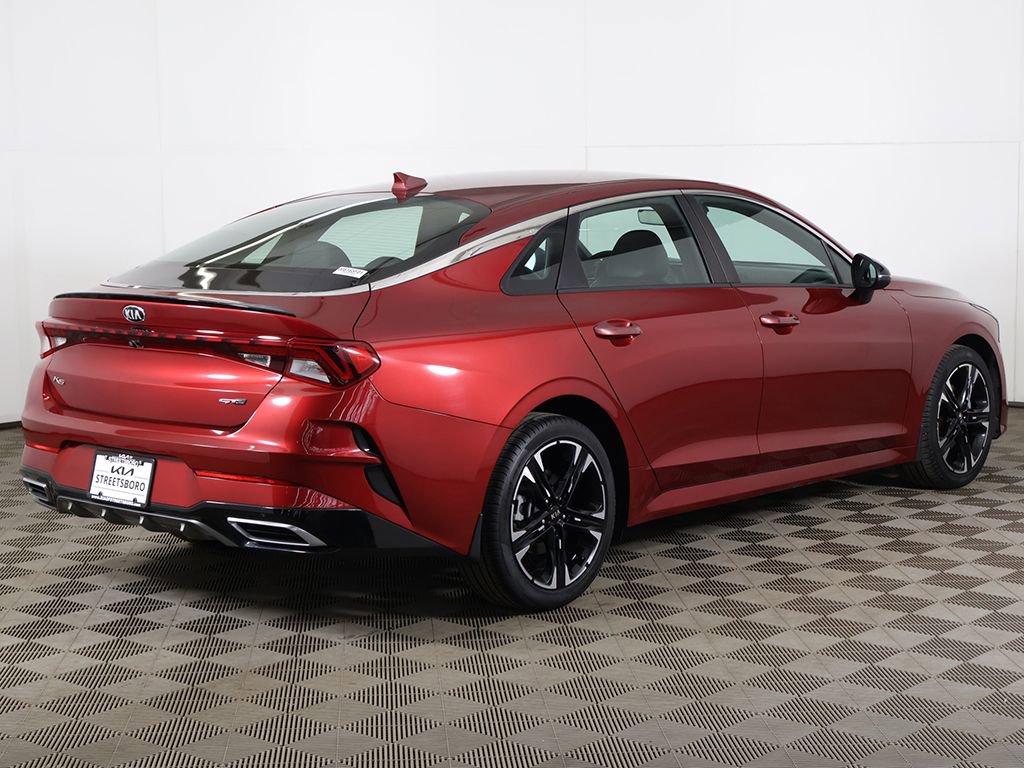 Used 2021 Kia K5 GT-Line image 9