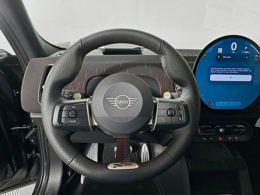 New 2026 MINI Cooper Countryman John Cooper Works w/ Comfort Package Max image 10