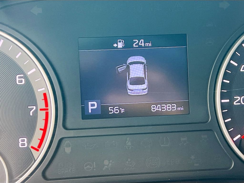Used 2020 Kia Optima LX FWD image 12