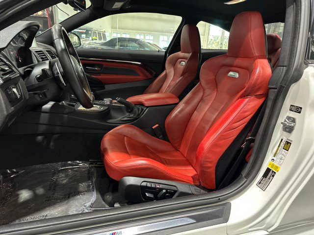 Used 2015 BMW M4 Coupe RWD image 44