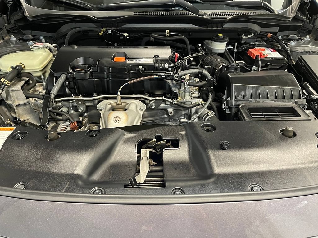 Used 2018 Honda Civic LX-P image 6