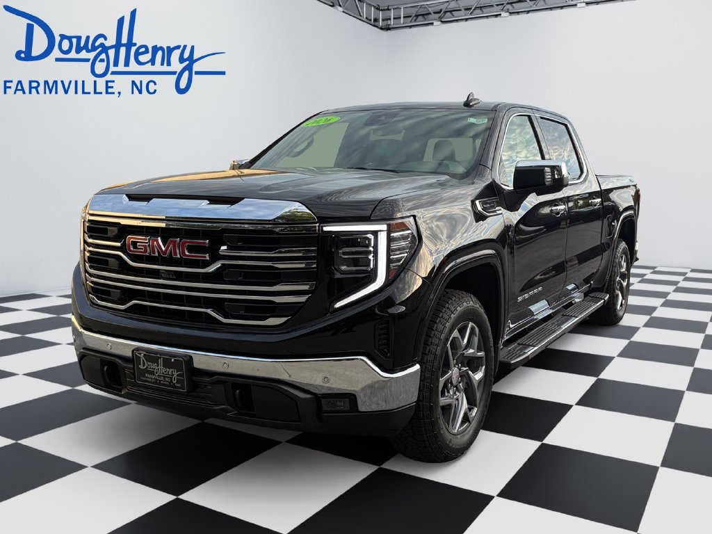 New 2026 GMC Sierra 1500 SLT w/ SLT Premium Package