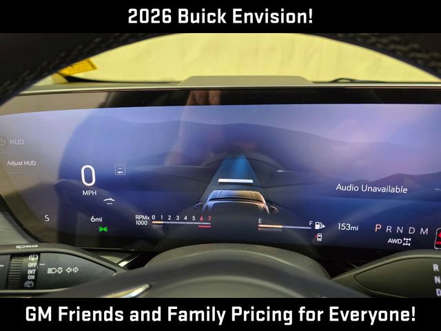 New 2026 Buick Envision Preferred image 17